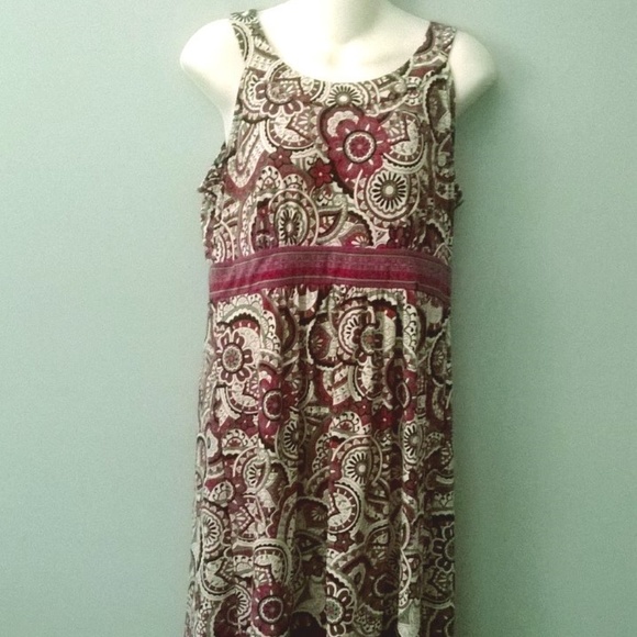 Apt. 9 Dresses & Skirts - Womens APT. 9 Colorful Dress M